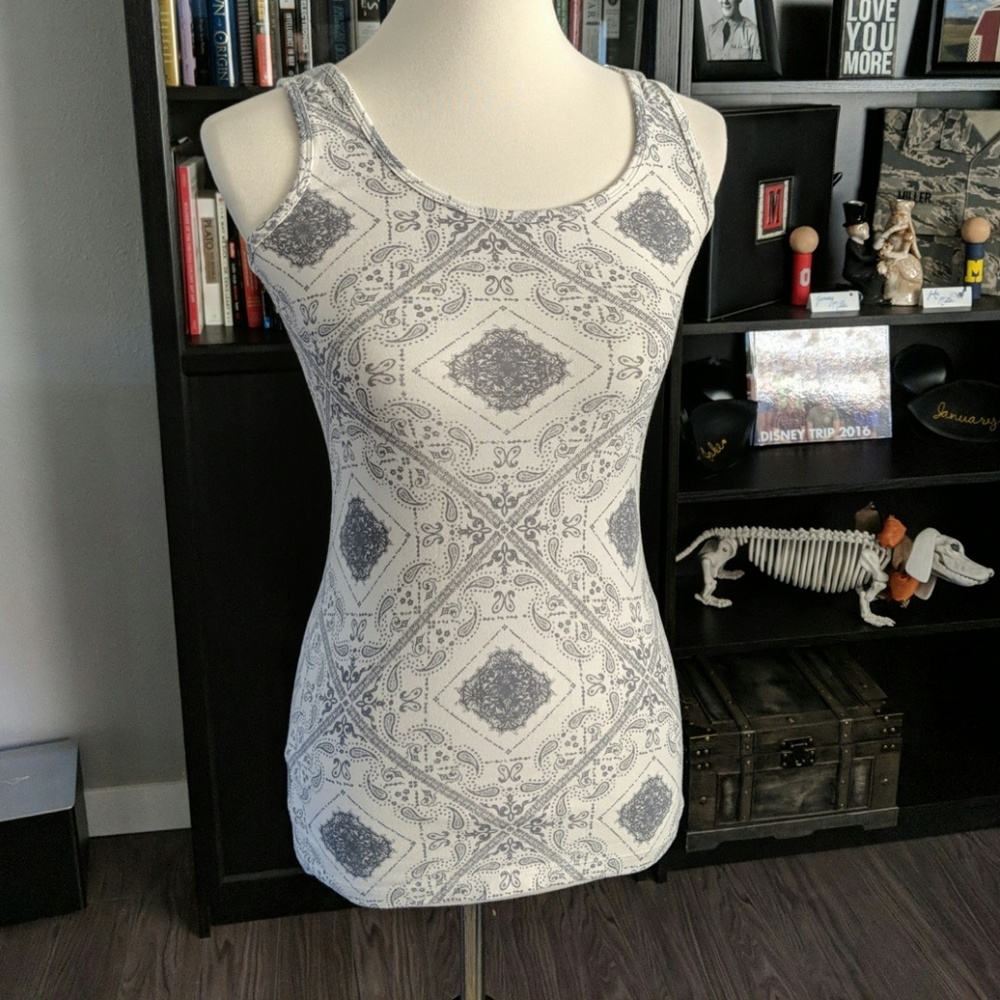 Tank top
